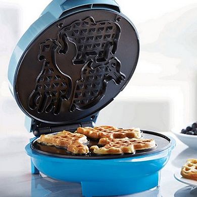 Brentwood Animal Shaped Waffle Maker