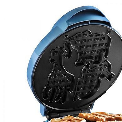 Brentwood Animal Shaped Waffle Maker