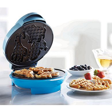 Brentwood Animal Shaped Waffle Maker