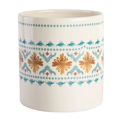 Spice By Tia Mowry 12 Piece Ceramic Crock and Kitchen Tool Set