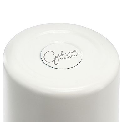 20oz Stainless Steel Thermal Bottle with Acrylic Lid in Cream