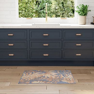 Nourison Aloha Tropical Palm Paradise Indoor / Outdoor Area Rug