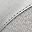 Silver Satin Glitter