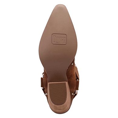 Dingo Lucky Stars Women's Suede Boots