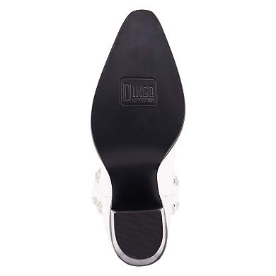 Dingo Diamonds Forever Women's Leather Boots