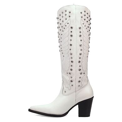 Dingo Diamonds Forever Women's Leather Boots