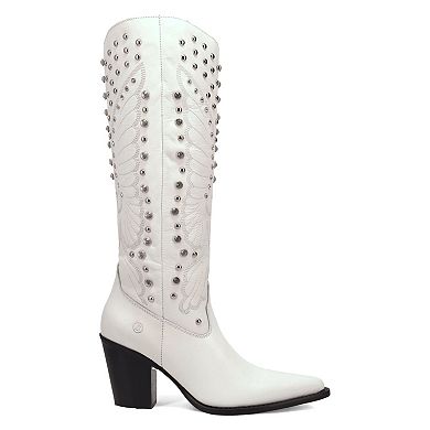 Dingo Diamonds Forever Women's Leather Boots
