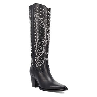 Dingo Diamonds Forever Women's Leather Boots