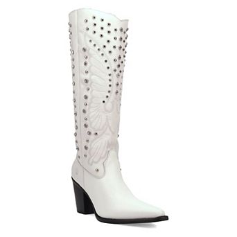 Dingo Diamonds Forever Women's Leather Boots