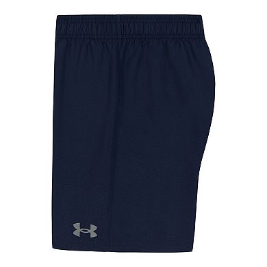 Boys 8-16 Under Armour Trout Graphic T-Shirt & Shorts Set