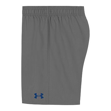 Boys 8-16 Under Armour Square Mountain Graphic T-Shirt & Shorts Set