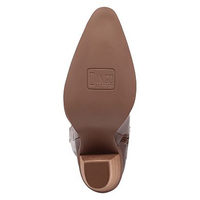 Dingo Rock N' Rebel Women's Leather Boots