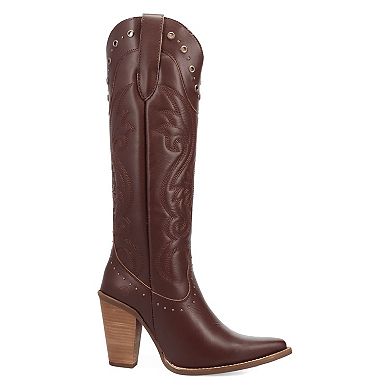 Dingo Rock N' Rebel Women's Leather Boots