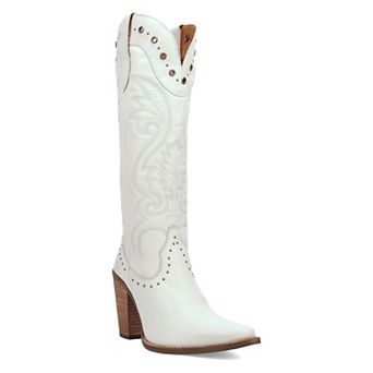 Dingo Rock N' Rebel Women's Leather Boots