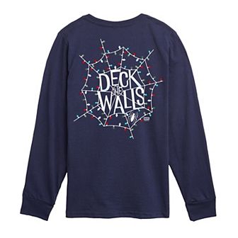 Boys 8-20 Marvel Spider-Man Long Sleeve Graphic Tee