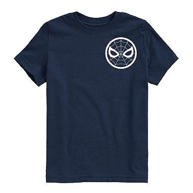 Boys 8-20 Marvel Spider-Man Deck The Walls Graphic Tee
