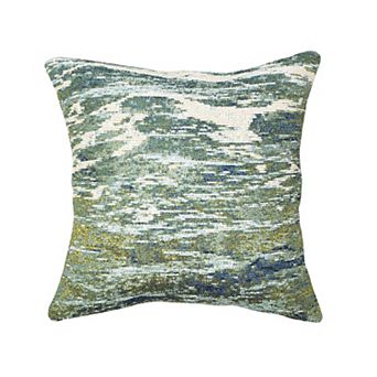 Liora Manne Marina Caribe Indoor / Outdoor Throw Pillow