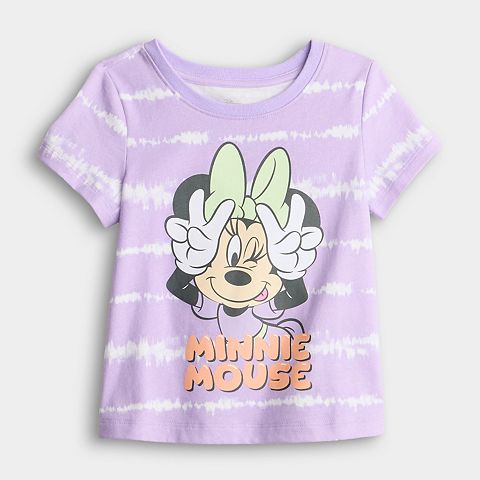 Детская футболка Jumping Beans Disney Минни Маус