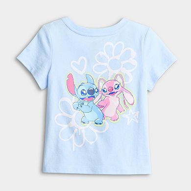 Baby & Toddler Disney's Stitch Graphic Tee