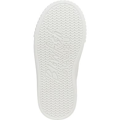 Blowfish Malibu All Sadie-T Girls Slip-On Floral Canvas Shoes