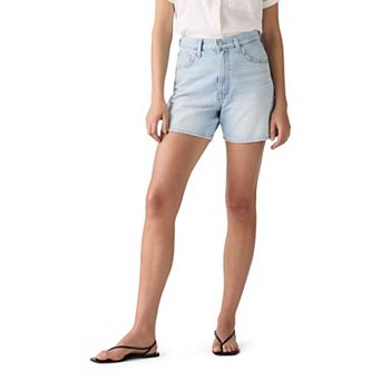 Juniors' Levi's® Cinch Mid-Thigh Shorts