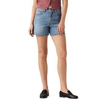 Juniors' Levi's® Cinch Baggy Denim Shorts