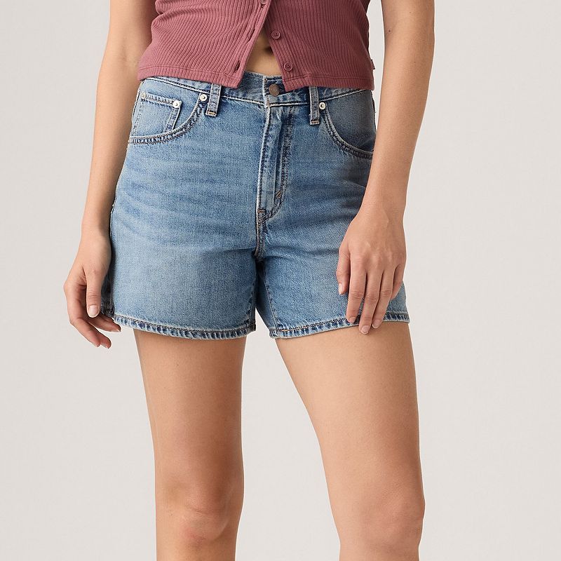 Women's Levi Cinch Baggy Short,