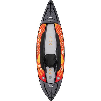 Aqua Marina Memba-330 Touring 10'10" Kayak 1-person. DWF Deck. Kayak paddle included