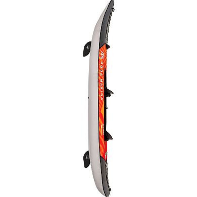 Aqua Marina Memba-390 Touring 12' 10" Kayak 2-person. DWF Deck. Kayak paddle included.
