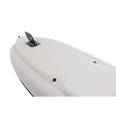 Aqua Marina Memba-390 Touring 12' 10" Kayak 2-person. DWF Deck. Kayak paddle included.