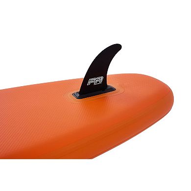 Aqua Marina Coast All-Around ISUP, 3.2m/15cm, with adjustable aluminum paddle and safety leash