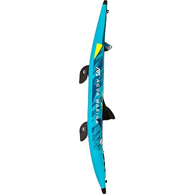 Aqua Marina 10'3" Steam ST-312 All-Around Whitewater Kayak 1-person. DWF Deck. (paddle excluded)