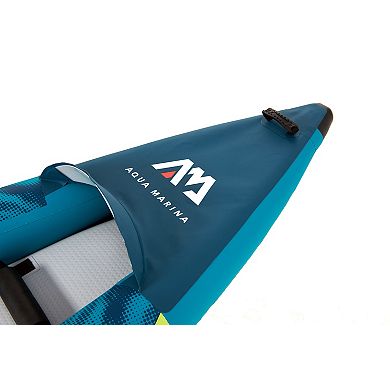 Aqua Marina 10'3" Steam ST-312 All-Around Whitewater Kayak 1-person. DWF Deck. (paddle excluded)