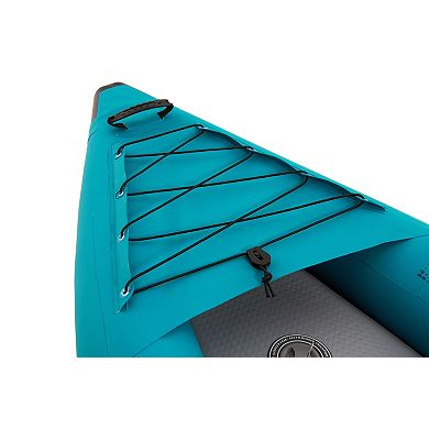 Aqua Marina 10'3" Steam ST-312 All-Around Whitewater Kayak 1-person. DWF Deck. (paddle excluded)