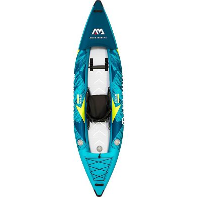 Aqua Marina 10'3" Steam ST-312 All-Around Whitewater Kayak 1-person. DWF Deck. (paddle excluded)