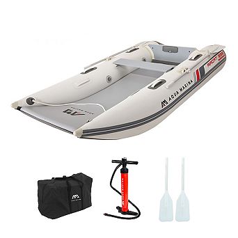Aqua Marina AIRCAT 11' Inflatable Catamaran with DWF Air Deck