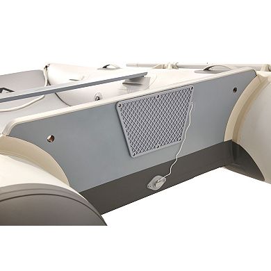 Aqua Marina AIRCAT 11' Inflatable Catamaran with DWF Air Deck