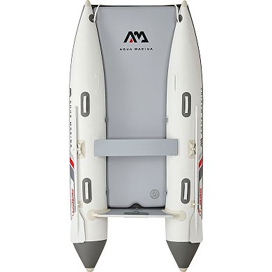 Aqua Marina AIRCAT 11' Inflatable Catamaran with DWF Air Deck