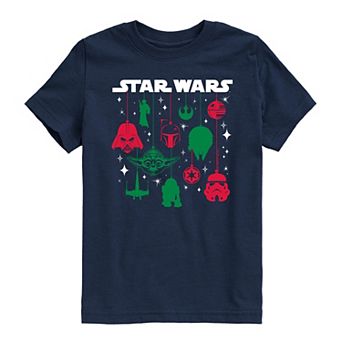 Boys 8-20 Star Wars Logo Graphic Tee