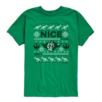 Boys 8-20 Star Wars Nice Rebel Graphic Tee