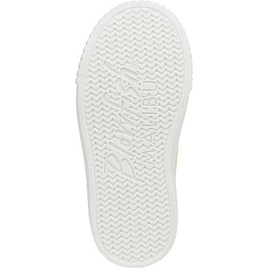 Blowfish Malibu All Sadie-T Girls Slip-On Floral Canvas Shoes