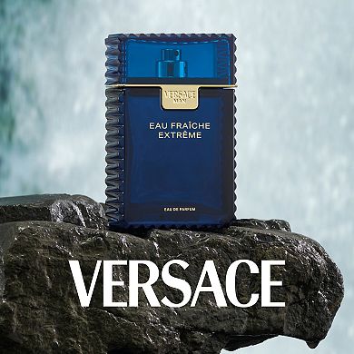 Versace Eau Fraiche Extreme Eau De Parfum
