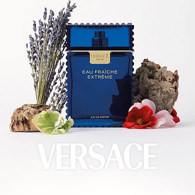 Versace Eau Fraiche Extreme Eau De Parfum