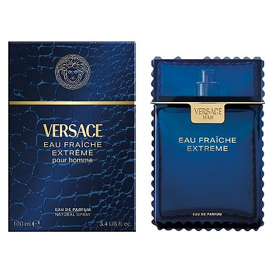 Versace Eau Fraiche Extreme Eau De Parfum