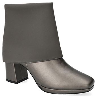 Easy Street Sutton Women's Square Toe Ankle Boots