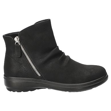 Easy Street Lyra Women's Ankle Boots with Block Heel
