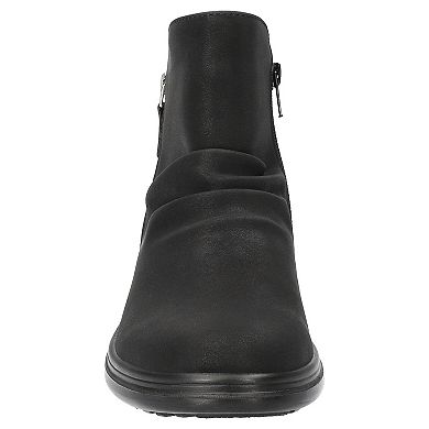Easy Street Lyra Women's Ankle Boots with Block Heel