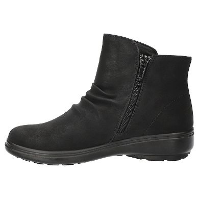 Easy Street Lyra Women's Ankle Boots with Block Heel