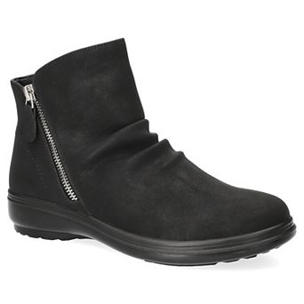 Easy Street Lyra Women's Ankle Boots with Block Heel