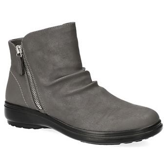 Easy Street Lyra Women's Ankle Boots with Block Heel